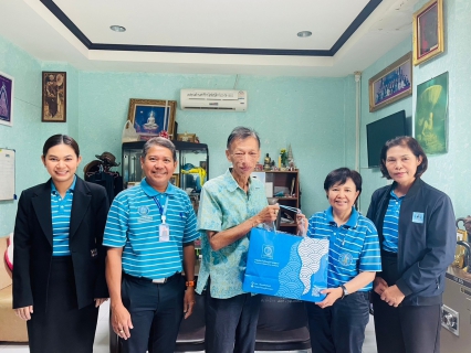 ไฟล์แนบ กปภ.สาขาหาดใหญ่(พ) สวัสดีปีใหม่ 2568 หน่วยงานราชการและลูกค้ารายใหญ่ในพื้นที่