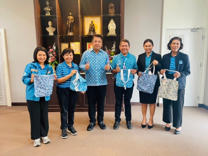 ไฟล์แนบ กปภ.สาขาหาดใหญ่(พ) สวัสดีปีใหม่ 2568 หน่วยงานราชการและลูกค้ารายใหญ่ในพื้นที่