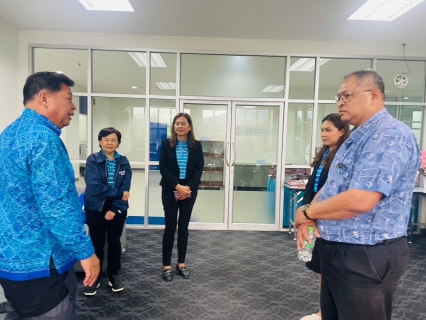 ไฟล์แนบ กปภ.สาขาหาดใหญ่(พ) สวัสดีปีใหม่ 2568 หน่วยงานราชการและลูกค้ารายใหญ่ในพื้นที่