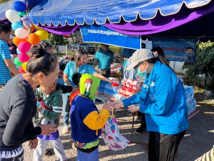 ไฟล์แนบ การประปาส่วนภูมิภาคสาขานครไทย สนับสนุนมอบของขวัญ ของรางวัล และน้ำดื่มบรรจุขวดตราสัญลักษณ์ กปภ. จัดกิจกรรมวันเด็กแห่งชาติ ประจำปี 2568