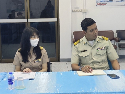ไฟล์แนบ กปภ.สาขาสมุทรสาคร (พ) จัดการประชุมติดตามรายงานเตรียมความพร้อมศูนย์ราชการสะดวก (GECC) ครั้งที่ 3/2568