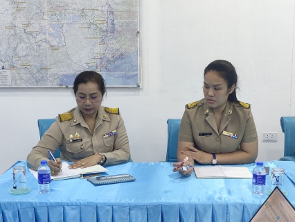 ไฟล์แนบ กปภ.สาขาสมุทรสาคร (พ) จัดการประชุมติดตามรายงานเตรียมความพร้อมศูนย์ราชการสะดวก (GECC) ครั้งที่ 3/2568