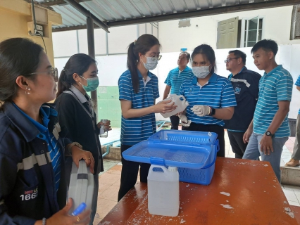 ไฟล์แนบ การประปาส่วนภูมิภาคสาขาแหลมฉบัง ดำเนินโครงการ "หลอมรวมใจ มอบน้ำใสสะอาดให้โรงเรียน"