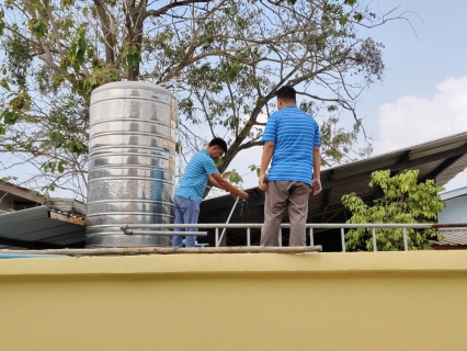 ไฟล์แนบ การประปาส่วนภูมิภาคสาขาแหลมฉบัง ดำเนินโครงการ "หลอมรวมใจ มอบน้ำใสสะอาดให้โรงเรียน"