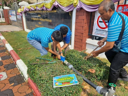 ไฟล์แนบ การประปาส่วนภูมิภาคสาขาแหลมฉบัง ดำเนินโครงการ "หลอมรวมใจ มอบน้ำใสสะอาดให้โรงเรียน"