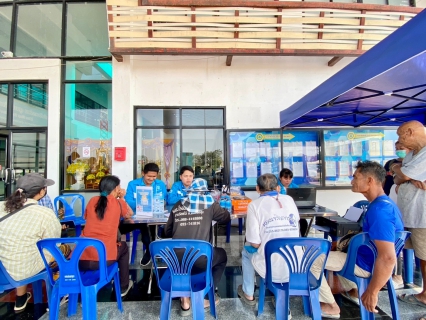 ไฟล์แนบ กปภ.สาขาขาณุวรลักษบุรี จัดกิจกรรมโครงการเติมใจให้กัน