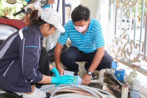 ไฟล์แนบ กปภ.สาขาสุพรรณบุรี ร่วมกับกปภ.ข 3 สานต่อโครงการหลอมรวมใจ มอบน้ำใสสะอาดให้โรงเรียน