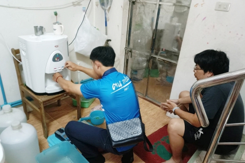 ไฟล์แนบ กปภ.สาขาระนอง ลงพื้นที่ตรวจสอบคุณภาพน้ำ สร้างความเชื่อมั่นกระบวนการผลิตน้ำประปา ประจำเดือน กุมภาพันธ์ 2568