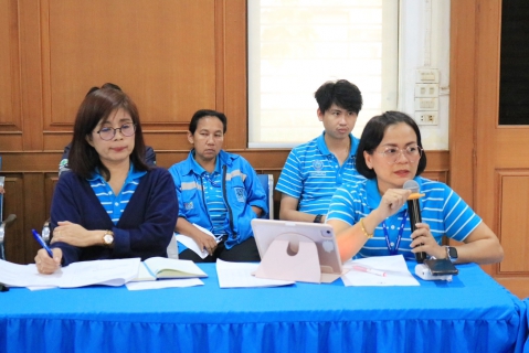 ไฟล์แนบ กปภ.สาขาปทุมธานี จัดกิจกรรม Morning Talk ประจำเดือนกุมภาพันธ์ พ.ศ. 2568