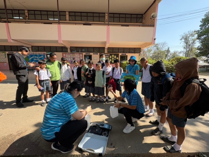 ไฟล์แนบ กปภ.สาขาขอนแก่น(พ) ดำเนินโครงการ หลอมรวมใจ มอบน้ำใสสะอาดให้โรงเรียน" ระยะที่ 2  ปีงบประมาณ 2568 