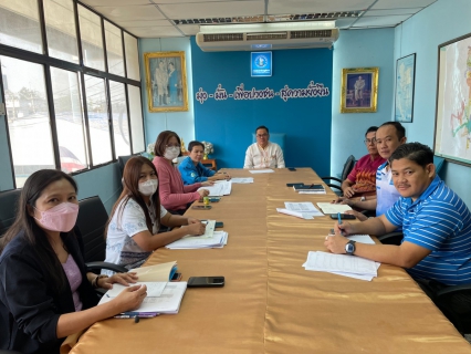 ไฟล์แนบ กปภ. สาขาพระนครศรีอยุธยา (พ.) จัดกิจกรรม Morning Talk ประจำเดือนกุมภาพันธ์ 2568