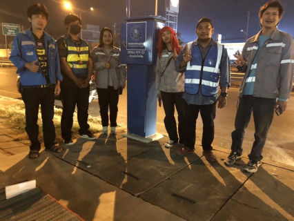 ไฟล์แนบ กปภ.สาขาอ้อมน้อย ลงพื้นที่ ทำ Step Test and Zero Test