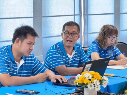 ไฟล์แนบ การประปาส่วนภูมิภาคสาขาตราด จัดกิจกรรมประชุม morning talk ครั้งที่ 5/2568