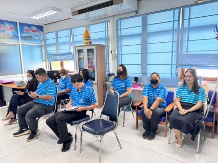 ไฟล์แนบ การประปาส่วนภูมิภาคสาขาตราด จัดกิจกรรมประชุม morning talk ครั้งที่ 5/2568