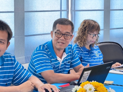 ไฟล์แนบ การประปาส่วนภูมิภาคสาขาตราด จัดกิจกรรมประชุม morning talk ครั้งที่ 5/2568