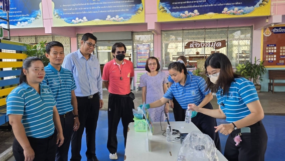 ไฟล์แนบ กปภ.ข.3 ร่วมกับ กปภ.สาขาสมุทรสงคราม สานต่อโครงการ"หลอมรวมใจ มอบน้ำใสสะอาดให้โรงเรียน" ระยะที่2 ประจำปี 2568 