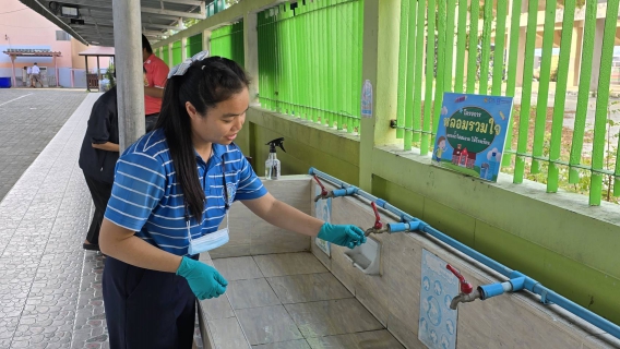 ไฟล์แนบ กปภ.ข.3 ร่วมกับ กปภ.สาขาสมุทรสงคราม สานต่อโครงการ"หลอมรวมใจ มอบน้ำใสสะอาดให้โรงเรียน" ระยะที่2 ประจำปี 2568 