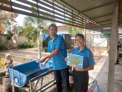 ไฟล์แนบ กปภ.สาขาชัยนาท สานต่อโครงการ หลอมรวมใจ มอบน้ำใสสะอาดให้โรงเรียน ระยะที่ 2 
