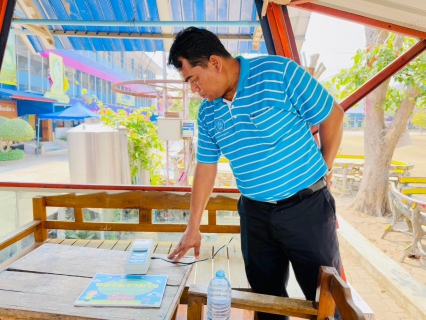 ไฟล์แนบ กปภ.สาขาชัยนาท สานต่อโครงการ หลอมรวมใจ มอบน้ำใสสะอาดให้โรงเรียน ระยะที่ 2 