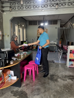 ไฟล์แนบ กปภ.สาขานราธิวาส ลงพื้นที่เติมใจให้กัน ครั้งที่ 2/2568