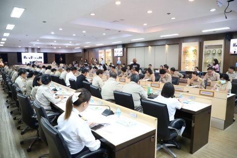 ไฟล์แนบ กปภ.สาขาสมุทรสาคร (พ) เข้าร่วมประชุมคณะกรมการจังหวัดสมุทรสาคร ครั้งที่ 2/2568 ประจำเดือนกุมภาพันธ์ 2568