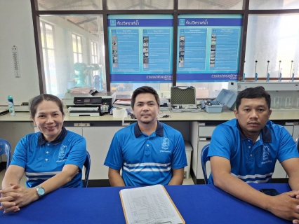 ไฟล์แนบ การประปาส่วนภูมิภาคสาขาท่าแซะ จัดกิจกรรม โครงการสนทนายามเช้า "Morning Talk" ประจำเดือนกุมภาพันธ์ 2568 