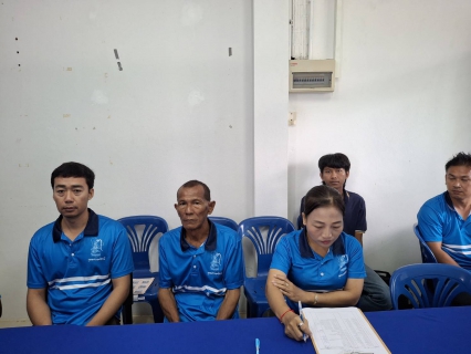 ไฟล์แนบ การประปาส่วนภูมิภาคสาขาท่าแซะ จัดกิจกรรม โครงการสนทนายามเช้า "Morning Talk" ประจำเดือนกุมภาพันธ์ 2568 