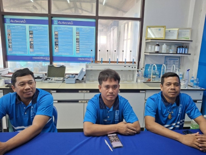 ไฟล์แนบ การประปาส่วนภูมิภาคสาขาท่าแซะ จัดกิจกรรม โครงการสนทนายามเช้า "Morning Talk" ประจำเดือนกุมภาพันธ์ 2568 