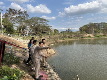 ไฟล์แนบ การประปาส่วนภูมิภาคสาขาเทิง ให้การต้อนรับท่านนายอำเภอเทิง  ในการตรวจเยี่ยมและติดตามระบบการผลิตน้ำประปาเพื่อการอุปโภคและบริโภค