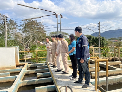 ไฟล์แนบ การประปาส่วนภูมิภาคสาขาเทิง ให้การต้อนรับท่านนายอำเภอเทิง  ในการตรวจเยี่ยมและติดตามระบบการผลิตน้ำประปาเพื่อการอุปโภคและบริโภค