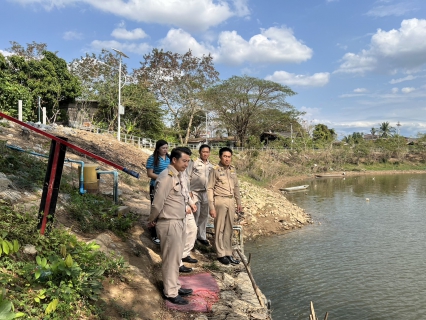ไฟล์แนบ การประปาส่วนภูมิภาคสาขาเทิง ให้การต้อนรับท่านนายอำเภอเทิง  ในการตรวจเยี่ยมและติดตามระบบการผลิตน้ำประปาเพื่อการอุปโภคและบริโภค