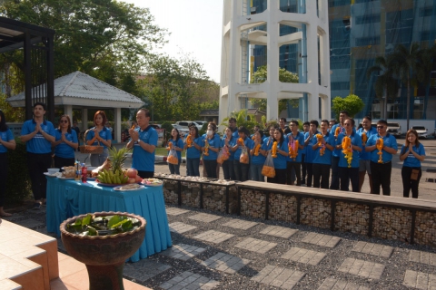 ไฟล์แนบ กปภ.สาขารังสิต (พ) จัดพิธีไหว้สักการะพระแม่ธรณีและสิ่งศักดิ์สิทธิ์ เนื่องในวันคล้ายวันสถาปนา ครบรอบ 46 ปี กปภ. ประจำปี 2568 