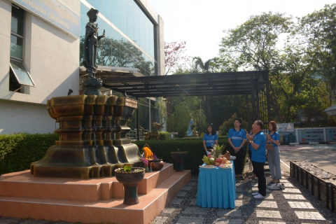 ไฟล์แนบ กปภ.สาขารังสิต (พ) จัดพิธีไหว้สักการะพระแม่ธรณีและสิ่งศักดิ์สิทธิ์ เนื่องในวันคล้ายวันสถาปนา ครบรอบ 46 ปี กปภ. ประจำปี 2568 