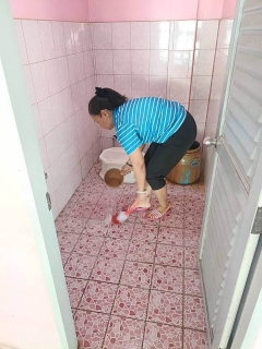 ไฟล์แนบ กปภ.สาขาบ้านโป่งจัดกิจกรรมทำบุญเนื่องในโอกาสครบรอบ 46 ปีแห่งการสถาปนา กปภ. วันที่ 28 กุมภาพันธ์ 2568 