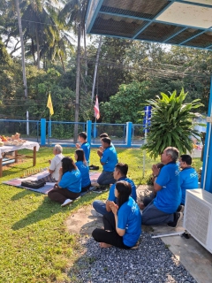 ไฟล์แนบ การประปาส่วนภูมิภาคสาขาเขาชัยสน จัดพิธีสักการะบูชาพระแม่ธรณี และศาลพระภูมิเจ้าที่ เนื่องในโอกาสวันคล้ายวันสถาปนา ครบรอบ 46 ปี"