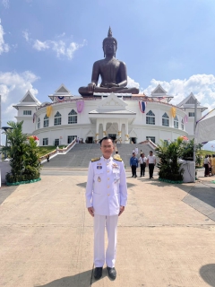 ไฟล์แนบ ผู้ว่าการ กปภ. พร้อมด้วยผู้บริหาร กปภ.ข.1, กปภ.สาขาจันทบุรี เฝ้าฯ รับเสด็จ ในหลวง-พระราชินีเสด็จพระราชดำเนินทรงประกอบพิธีสมโภชพระสมเด็จองค์ปฐม "พระพุทธเมตตา"