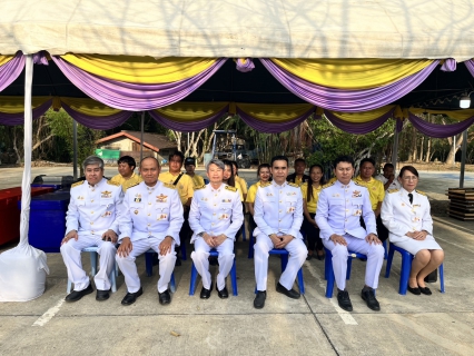 ไฟล์แนบ ผู้ว่าการ กปภ. พร้อมด้วยผู้บริหาร กปภ.ข.1, กปภ.สาขาจันทบุรี เฝ้าฯ รับเสด็จ ในหลวง-พระราชินีเสด็จพระราชดำเนินทรงประกอบพิธีสมโภชพระสมเด็จองค์ปฐม "พระพุทธเมตตา"