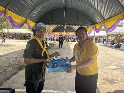 ไฟล์แนบ ผู้ว่าการ กปภ. พร้อมด้วยผู้บริหาร กปภ.ข.1, กปภ.สาขาจันทบุรี เฝ้าฯ รับเสด็จ ในหลวง-พระราชินีเสด็จพระราชดำเนินทรงประกอบพิธีสมโภชพระสมเด็จองค์ปฐม "พระพุทธเมตตา"