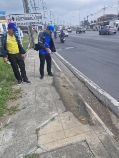 ไฟล์แนบ กปภ.สาขาภูเก็ต ลงพื้นที่สำรวจหาท่อแตกท่อรั่วเชิงรุก (ALC) บริเวณสามแยกบางคู ต.เกาะแก้ว อ.เมือง จ.ภูเก็ต