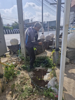 ไฟล์แนบ กปภ.สาขาภูเก็ต ลงพื้นที่สำรวจหาท่อแตกท่อรั่วเชิงรุก (ALC) บริเวณสามแยกบางคู ต.เกาะแก้ว อ.เมือง จ.ภูเก็ต