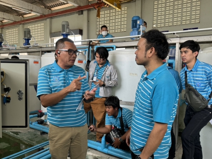 ไฟล์แนบ กปภ.สาขาธัญบุรี จัดประชุมและต้อนรับคณะทำงานภาคีเครือข่าย WSP&PM  กปภ.สาขารังสิต(พ) ครั้งที่ 2/2568 