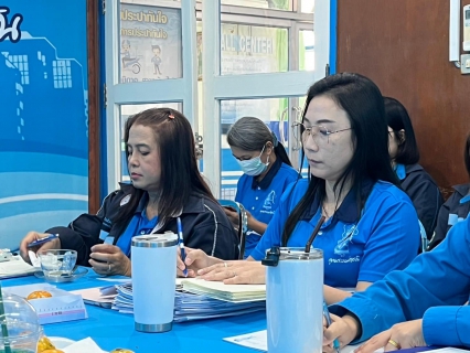 ไฟล์แนบ การประปาส่วนภูมิภาคสาขาบ้านไผ่ จัดกิจกรรมสนทนายามเช้า ( Morning Talk ) ครั้งที่ 6/2568