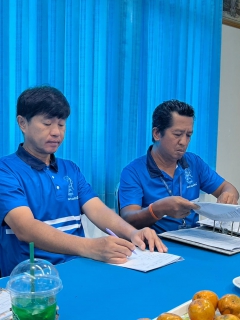 ไฟล์แนบ การประปาส่วนภูมิภาคสาขาบ้านไผ่ จัดกิจกรรมสนทนายามเช้า ( Morning Talk ) ครั้งที่ 6/2568