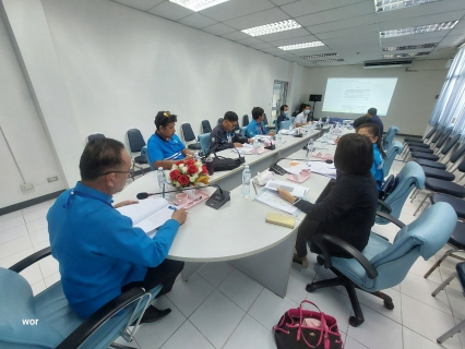 ไฟล์แนบ กปภ.สาขารังสิต(พ) ร่วมประชุมติดตามและแนะนำให้คำปรึกษาตามตัวชี้วัด WSP/PM (Water Safety Plan) 