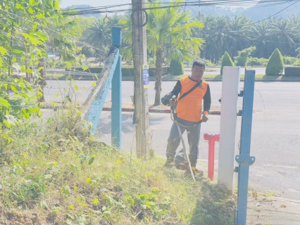 ไฟล์แนบ กปภ.สาขาบ้านตาขุนดำเนินกิจกรรม5 ส. Big Cleaning Day ครั้งที่2/2568