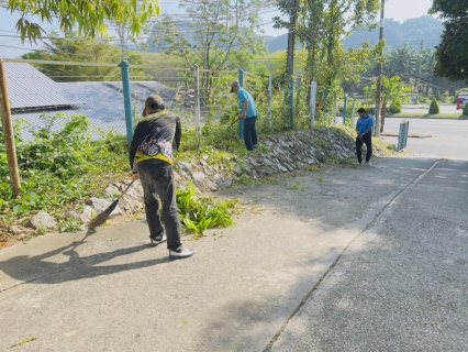 ไฟล์แนบ กปภ.สาขาบ้านตาขุนดำเนินกิจกรรม5 ส. Big Cleaning Day ครั้งที่2/2568