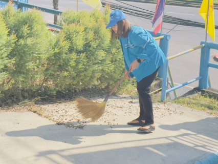 ไฟล์แนบ กปภ.สาขาบ้านตาขุนดำเนินกิจกรรม5 ส. Big Cleaning Day ครั้งที่2/2568