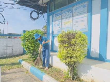 ไฟล์แนบ กปภ.สาขาบ้านตาขุนดำเนินกิจกรรม5 ส. Big Cleaning Day ครั้งที่2/2568