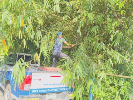 ไฟล์แนบ กปภ.สาขาบ้านตาขุนดำเนินกิจกรรม5 ส. Big Cleaning Day ครั้งที่2/2568