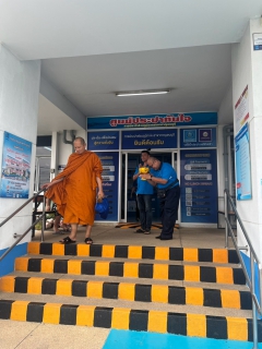 ไฟล์แนบ กปภ.สาขากาญจนบุรี จัดพิธีสักการะพระแม่ธรณี เนื่องในโอกาสวันคล้ายวันสถาปนา กปภ. ครบรอบ 46 ปี 